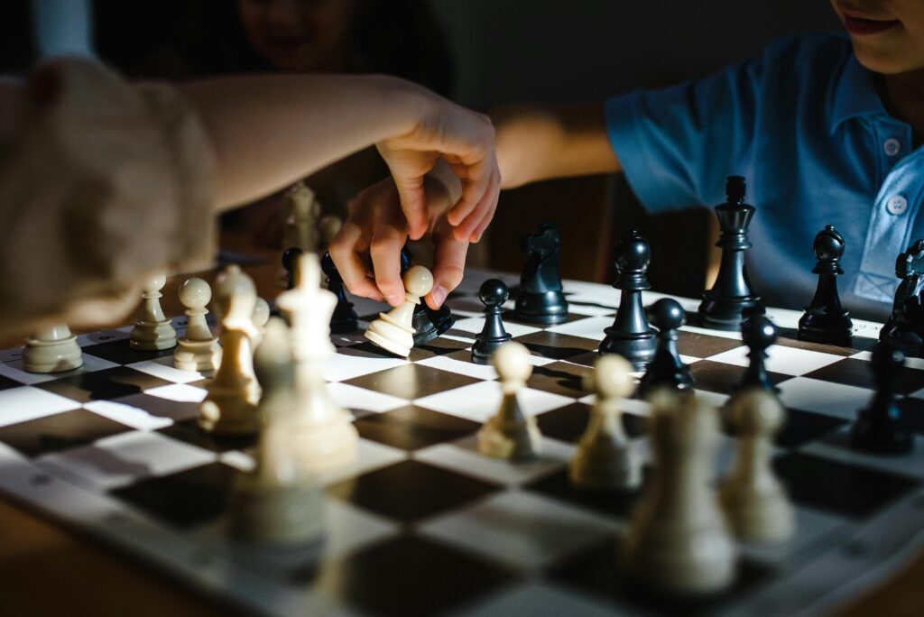 top 10 Chess Lessons for Beginners by YGCA